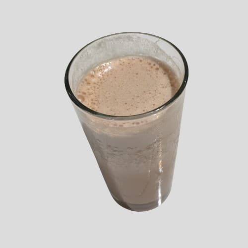 Chocolate Banana Protein Smoothie