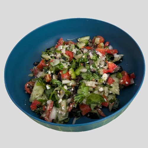 Italian Chopped Salad